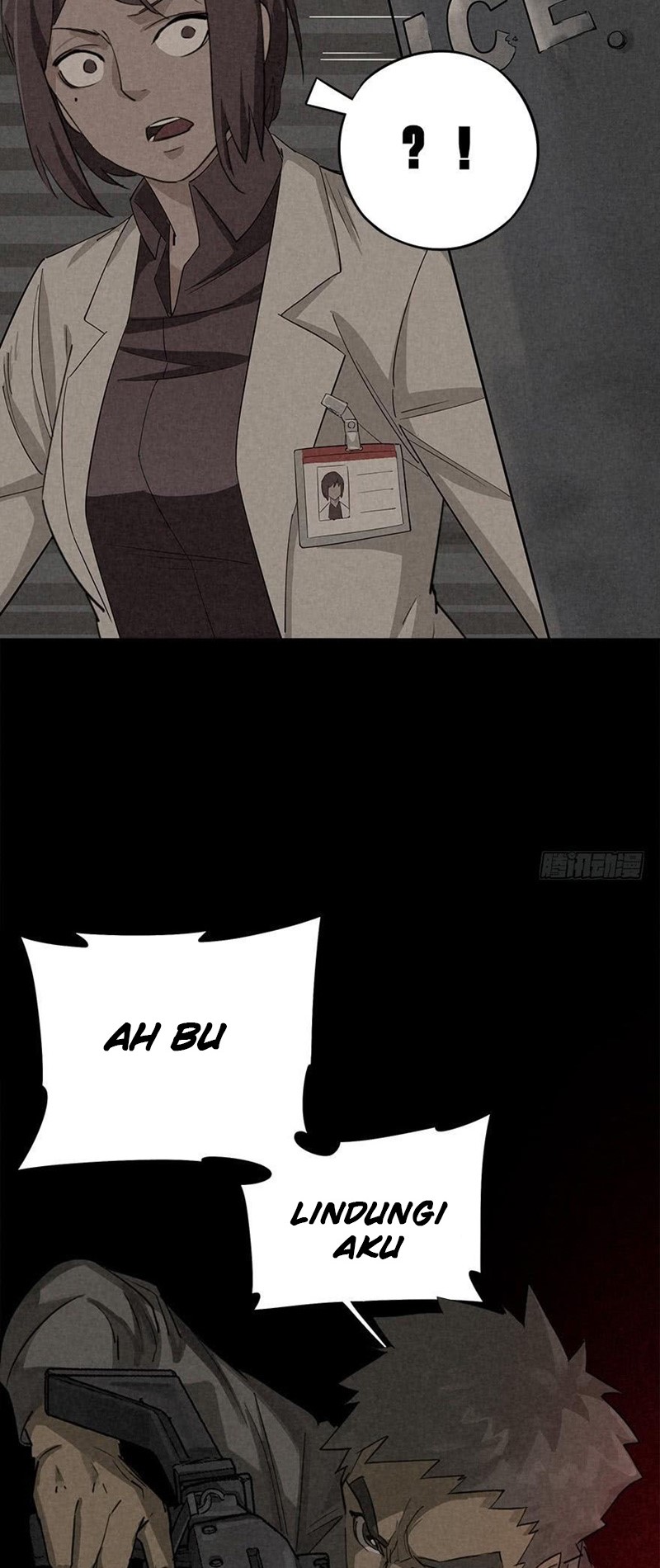 End of The World 2028 Chapter 10 Bahasa Indonesia